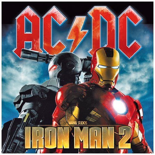 AC/DC/Iron Man 2@Import-Gbr
